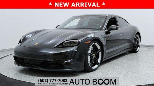 2020 Porsche Taycan 4S