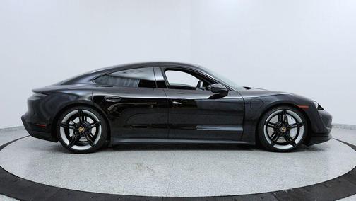 2020 Porsche Taycan 4S