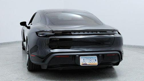 2020 Porsche Taycan 4S