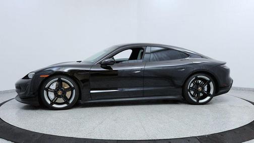2020 Porsche Taycan 4S