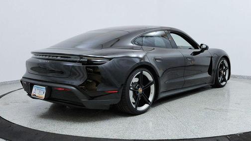 2020 Porsche Taycan 4S