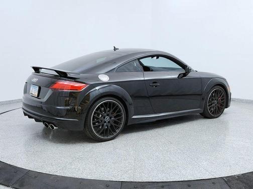 2023 Audi TTS TFSI quattro S tronic