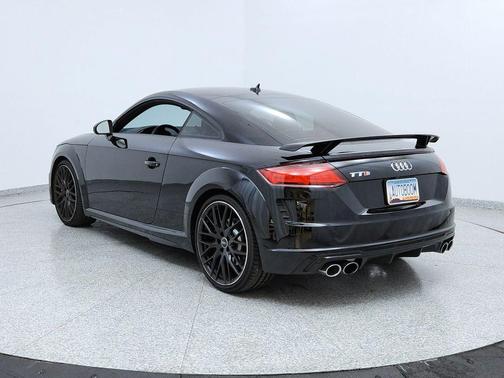 2023 Audi TTS TFSI quattro S tronic