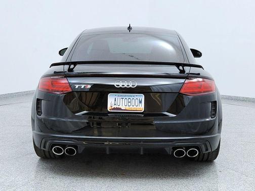 2023 Audi TTS TFSI quattro S tronic
