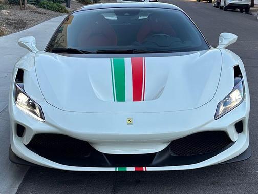 2020 Ferrari F8 Tributo Base