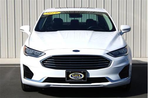 2019 Ford Fusion SEL