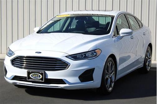 2019 Ford Fusion SEL