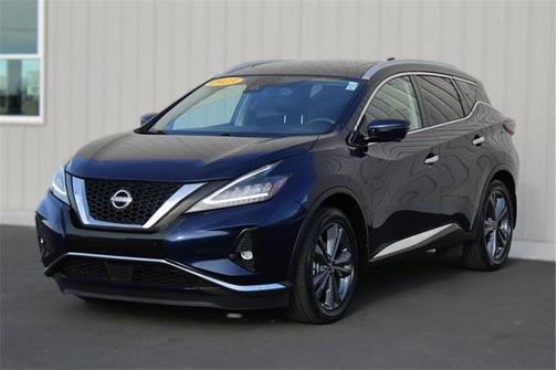 2023 Nissan Murano Platinum Intelligent AWD
