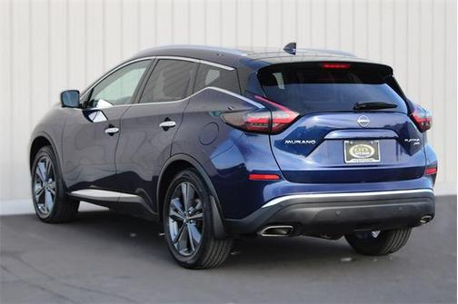 2023 Nissan Murano Platinum Intelligent AWD
