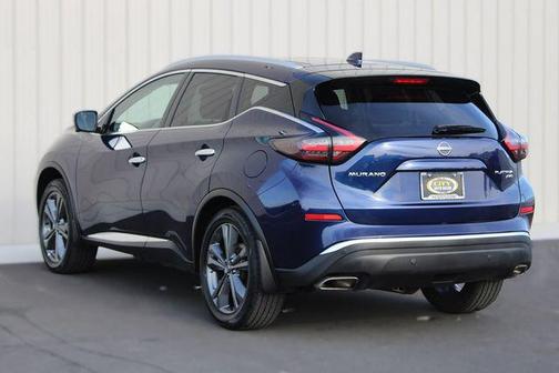 2023 Nissan Murano Platinum Intelligent AWD