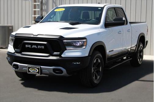 2019 RAM 1500 Rebel
