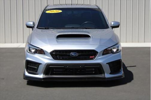 2020 Subaru WRX STI Limited w/Lip