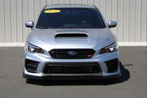 2020 Subaru WRX STI Limited w/Lip