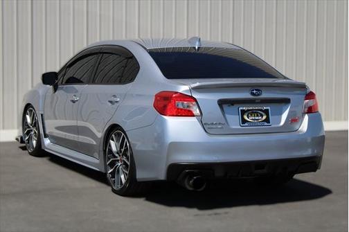 2020 Subaru WRX STI Limited w/Lip
