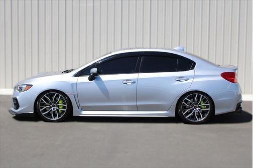 2020 Subaru WRX STI Limited w/Lip