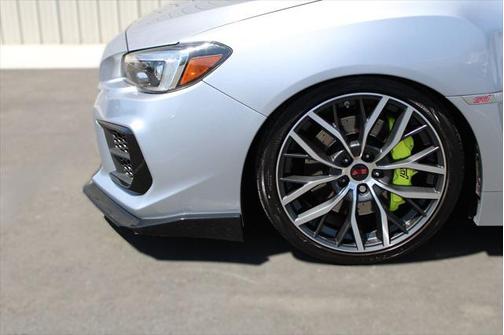 2020 Subaru WRX STI Limited w/Lip