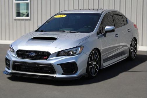 2020 Subaru WRX STI Limited w/Lip