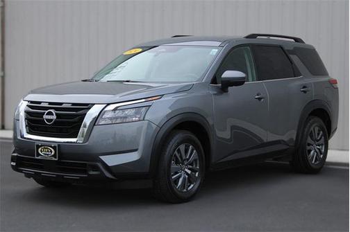 2024 Nissan Pathfinder SV 4WD