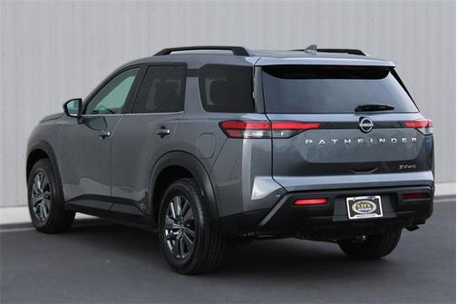 2024 Nissan Pathfinder SV 4WD