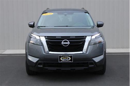 2024 Nissan Pathfinder SV 4WD