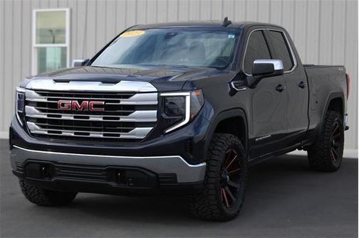 2023 GMC Sierra 1500 SLE