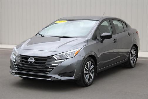 2024 Nissan Versa 1.6 S