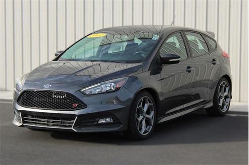 2017 Ford Focus ST