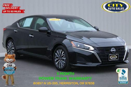 2024 Nissan Altima 2.5 SV