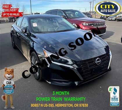 2024 Nissan Altima 2.5 SV