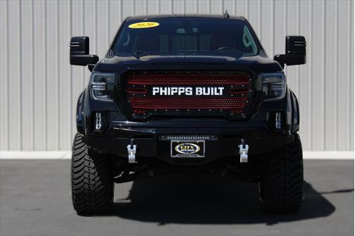 2020 GMC Sierra 1500 Elevation