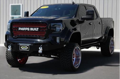 2020 GMC Sierra 1500 Elevation