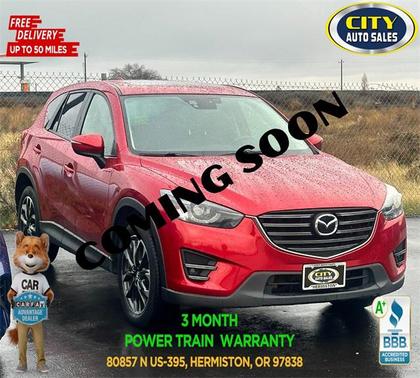 2016 Mazda CX-5 Grand Touring