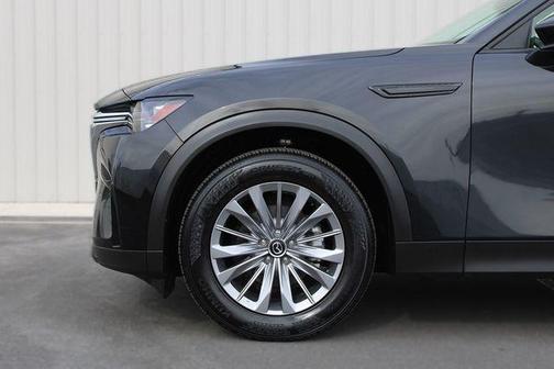 Jet Black Mica 2024 Mazda CX-90 3.3 Turbo Select