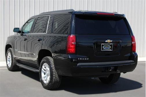 2019 Chevrolet Tahoe LS