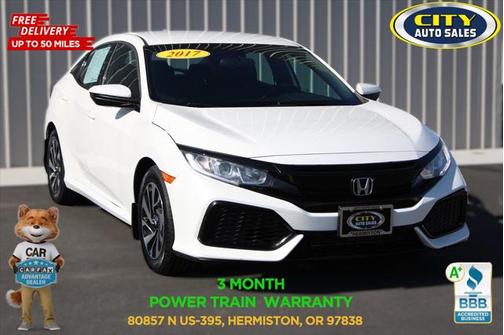 2017 Honda Civic LX