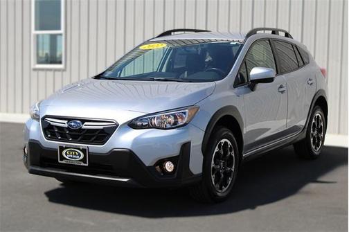 2022 Subaru Crosstrek Premium