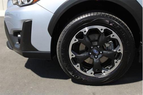 2022 Subaru Crosstrek Premium