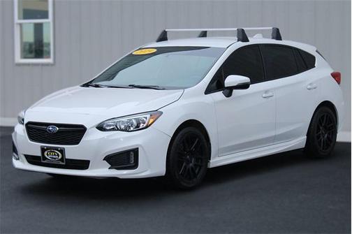 2019 Subaru Impreza 2.0i Sport