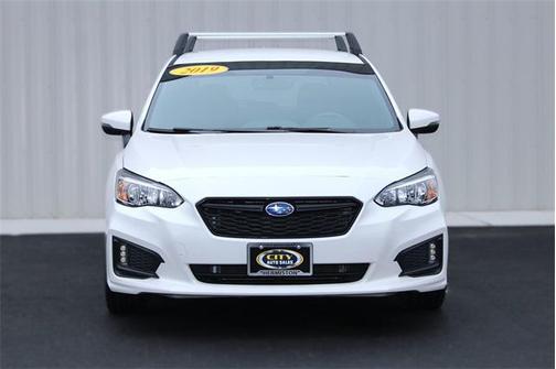 2019 Subaru Impreza 2.0i Sport