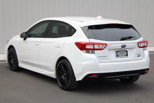 2019 Subaru Impreza 2.0i Sport