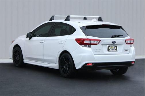 2019 Subaru Impreza 2.0i Sport