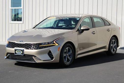 2021 Kia K5 LXS