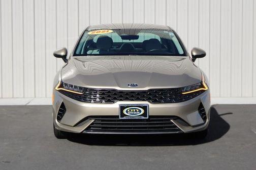 2021 Kia K5 LXS