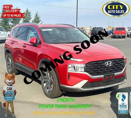 2023 Hyundai SANTA FE SEL 2.4