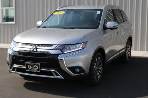 2020 Mitsubishi Outlander SEL