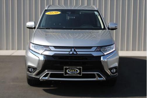 2020 Mitsubishi Outlander SEL