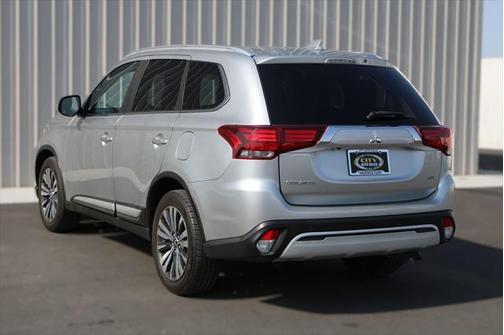 2020 Mitsubishi Outlander SEL