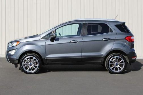 2021 Ford EcoSport Titanium