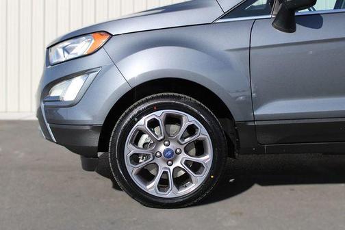 2021 Ford EcoSport Titanium