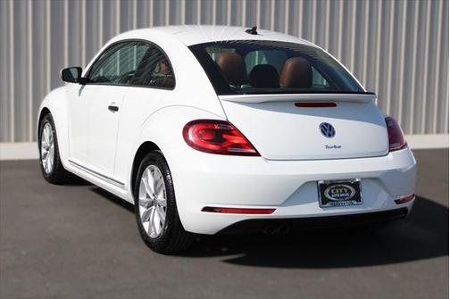 2017 Volkswagen Beetle 1.8T